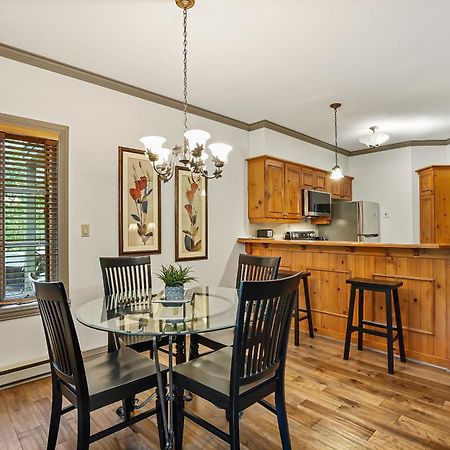 Apartament Le Plateau By Rendez-Vous Mont-Tremblant Zewnętrze zdjęcie