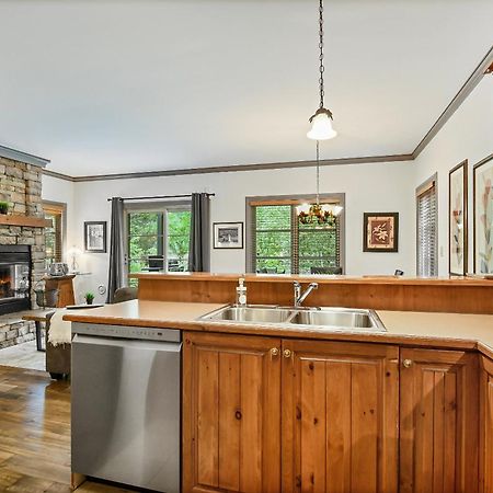 Apartament Le Plateau By Rendez-Vous Mont-Tremblant Zewnętrze zdjęcie