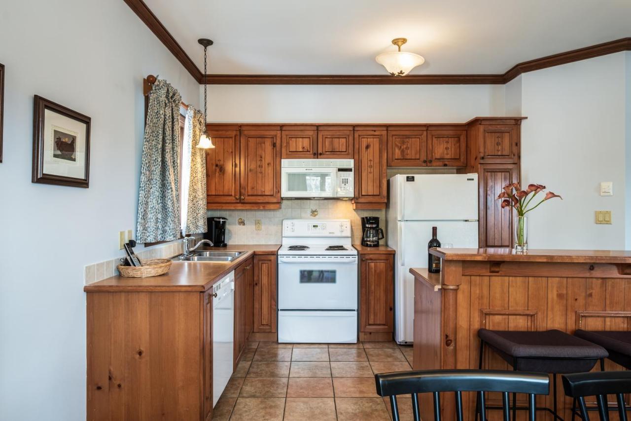 Apartament Le Plateau By Rendez-Vous Mont-Tremblant Zewnętrze zdjęcie