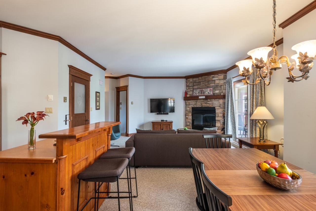 Apartament Le Plateau By Rendez-Vous Mont-Tremblant Zewnętrze zdjęcie