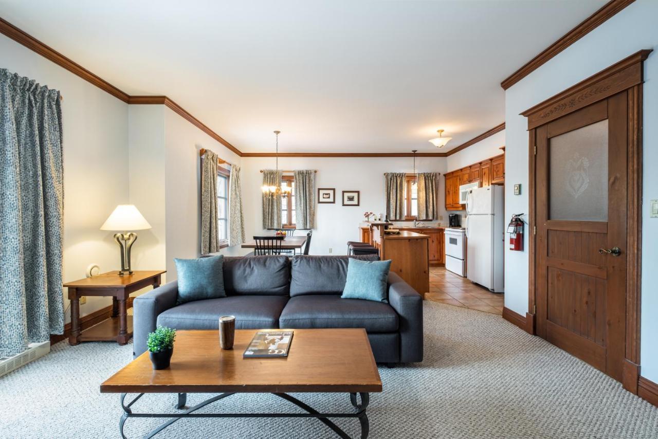 Apartament Le Plateau By Rendez-Vous Mont-Tremblant Zewnętrze zdjęcie