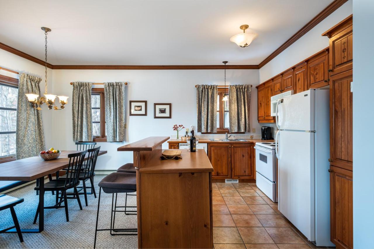 Apartament Le Plateau By Rendez-Vous Mont-Tremblant Zewnętrze zdjęcie