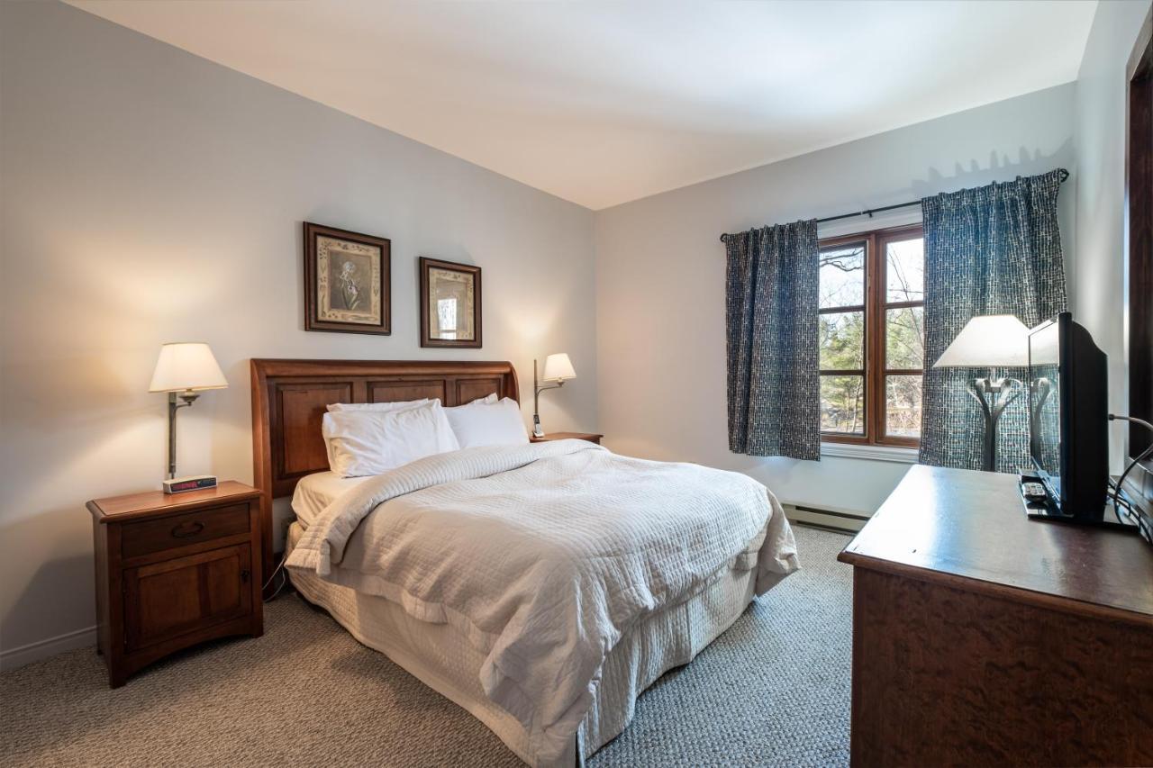 Apartament Le Plateau By Rendez-Vous Mont-Tremblant Zewnętrze zdjęcie