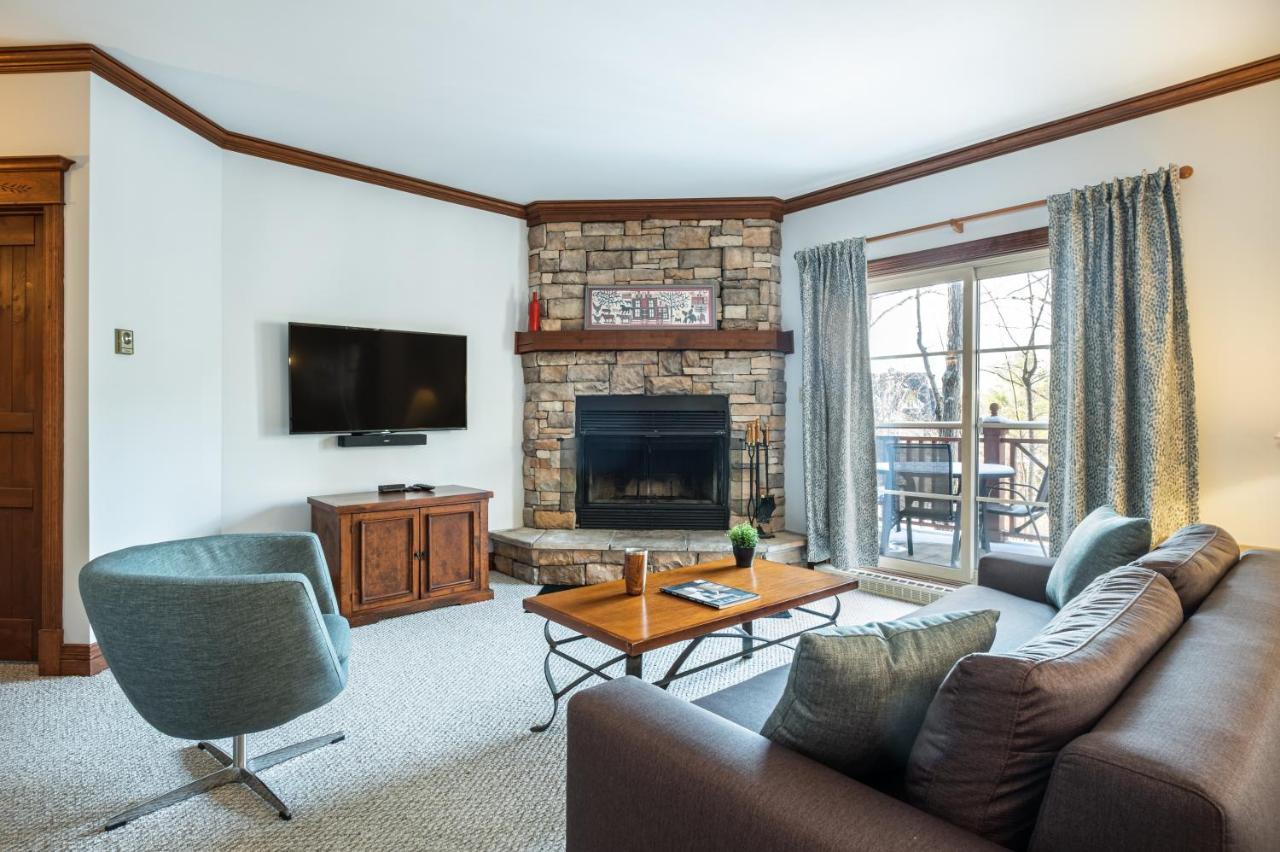 Apartament Le Plateau By Rendez-Vous Mont-Tremblant Zewnętrze zdjęcie