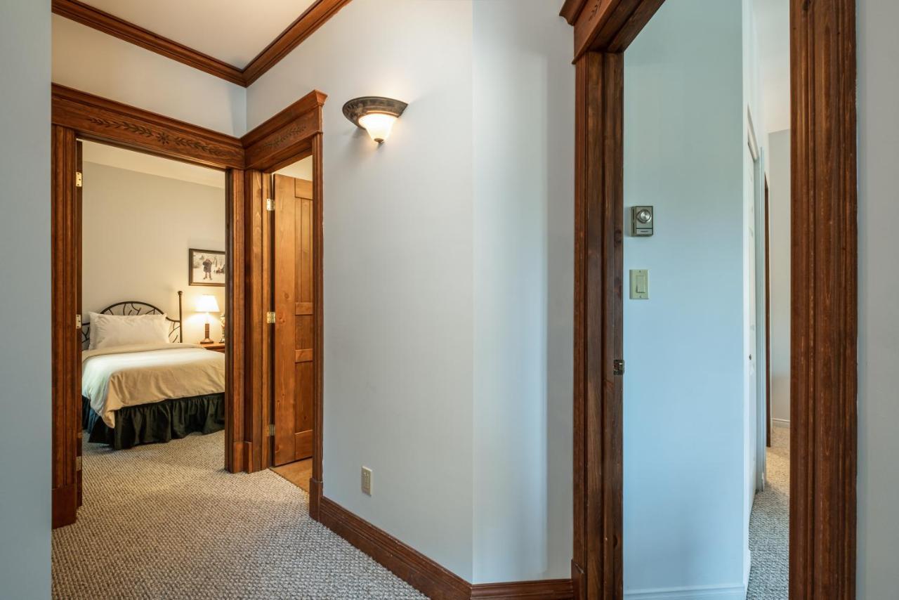 Apartament Le Plateau By Rendez-Vous Mont-Tremblant Zewnętrze zdjęcie