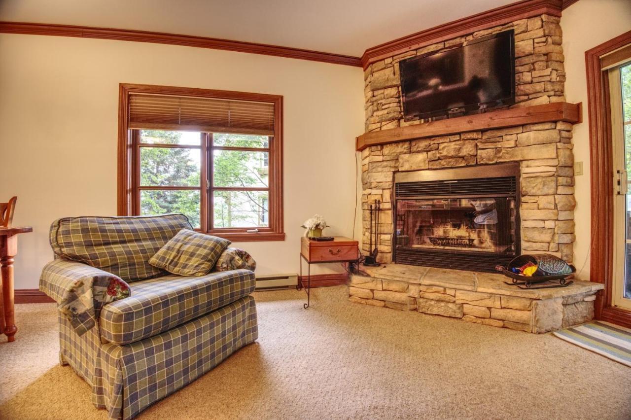 Apartament Le Plateau By Rendez-Vous Mont-Tremblant Zewnętrze zdjęcie