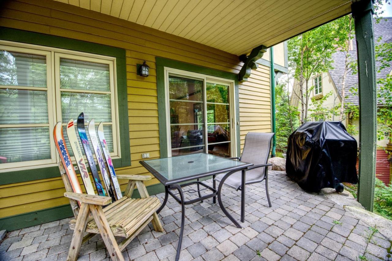 Apartament Le Plateau By Rendez-Vous Mont-Tremblant Zewnętrze zdjęcie
