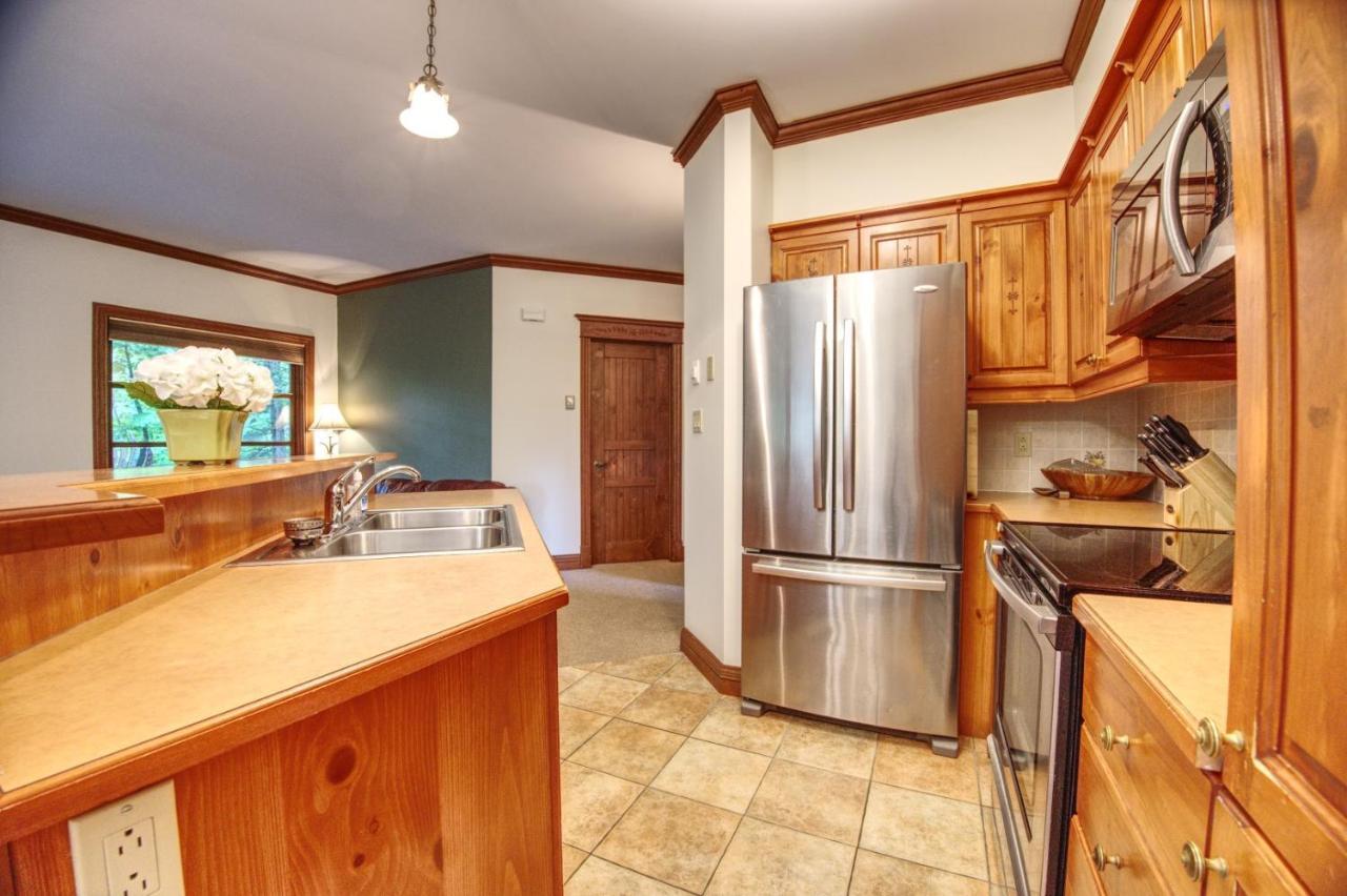 Apartament Le Plateau By Rendez-Vous Mont-Tremblant Zewnętrze zdjęcie