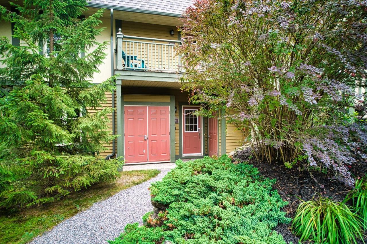 Apartament Le Plateau By Rendez-Vous Mont-Tremblant Zewnętrze zdjęcie