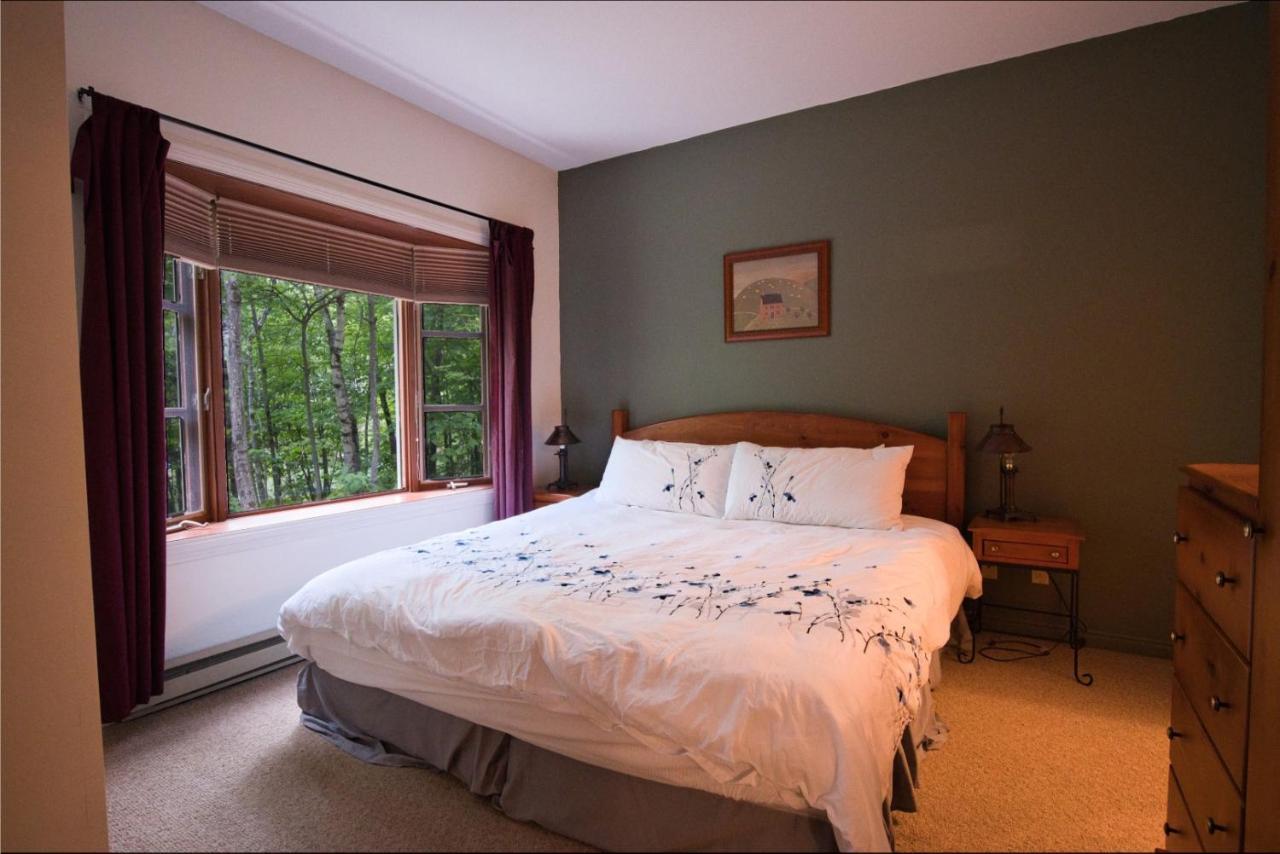 Apartament Le Plateau By Rendez-Vous Mont-Tremblant Zewnętrze zdjęcie
