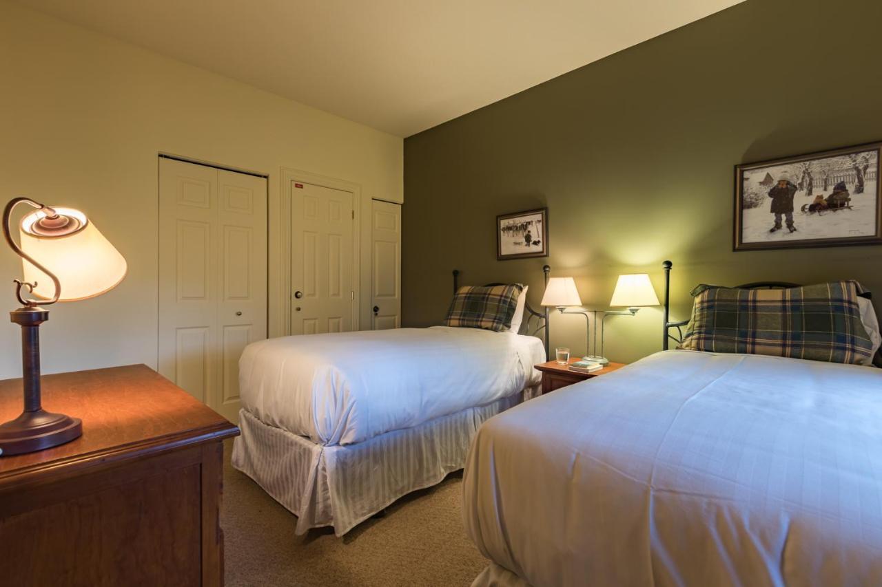 Apartament Le Plateau By Rendez-Vous Mont-Tremblant Zewnętrze zdjęcie