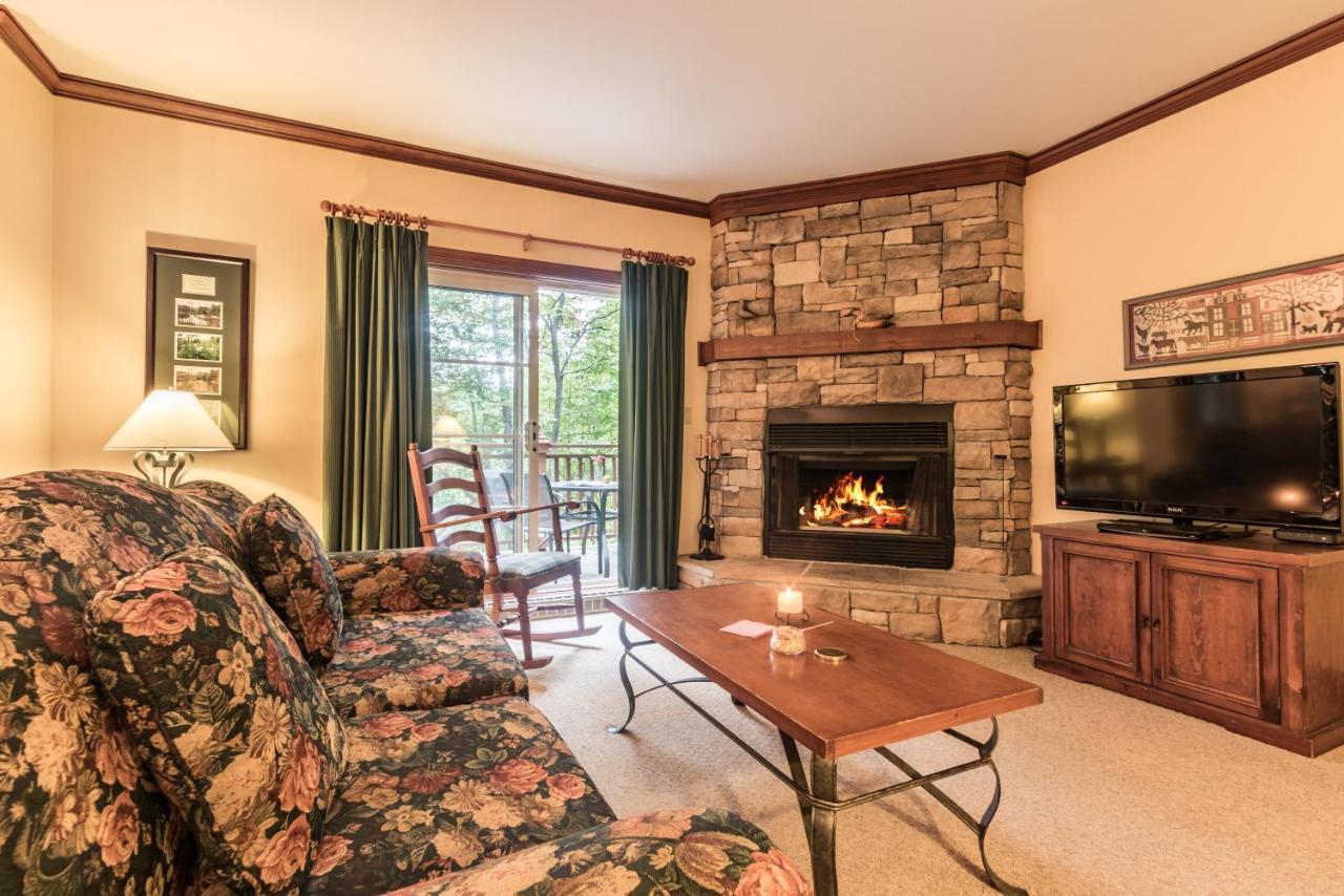Apartament Le Plateau By Rendez-Vous Mont-Tremblant Zewnętrze zdjęcie
