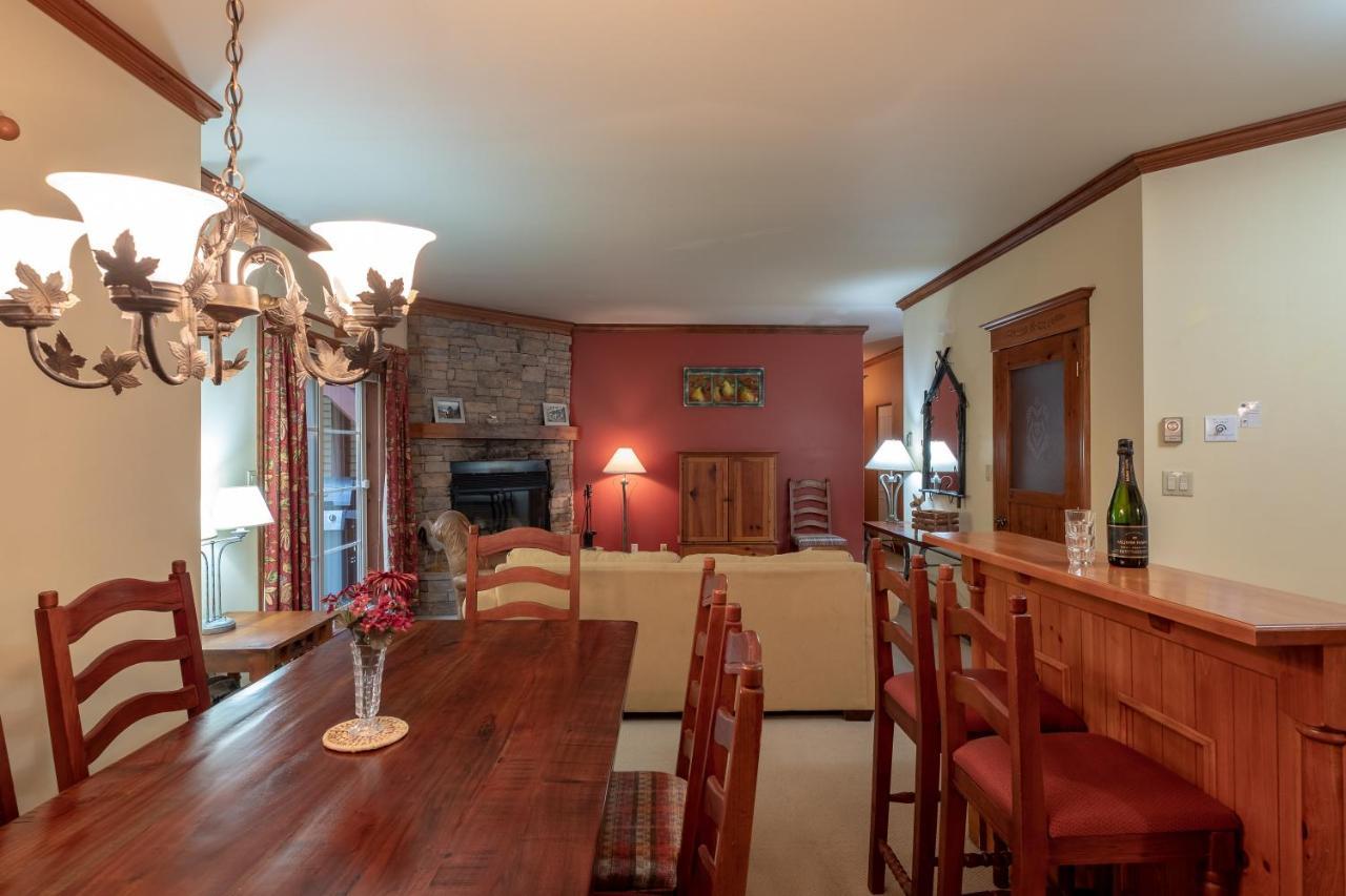 Apartament Le Plateau By Rendez-Vous Mont-Tremblant Zewnętrze zdjęcie