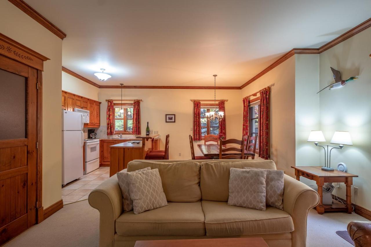 Apartament Le Plateau By Rendez-Vous Mont-Tremblant Zewnętrze zdjęcie