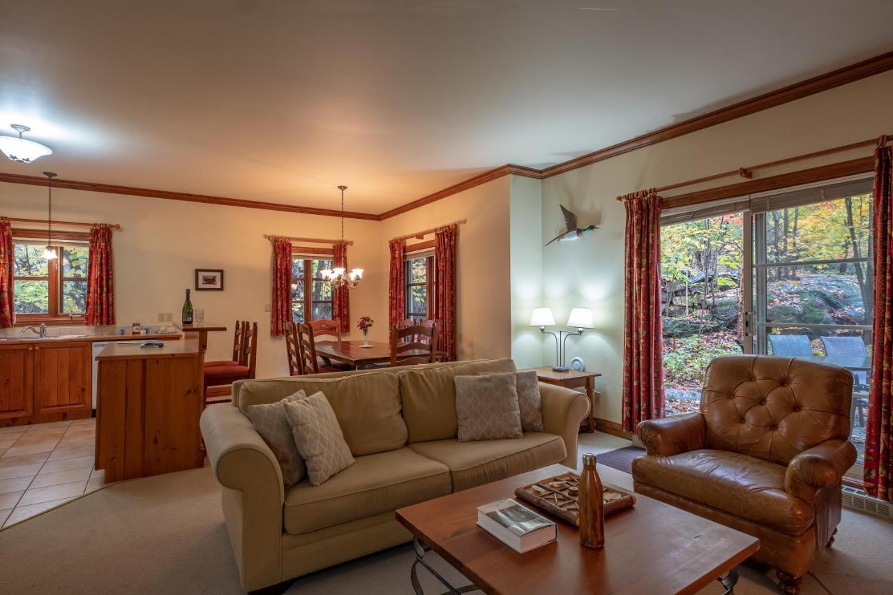 Apartament Le Plateau By Rendez-Vous Mont-Tremblant Zewnętrze zdjęcie