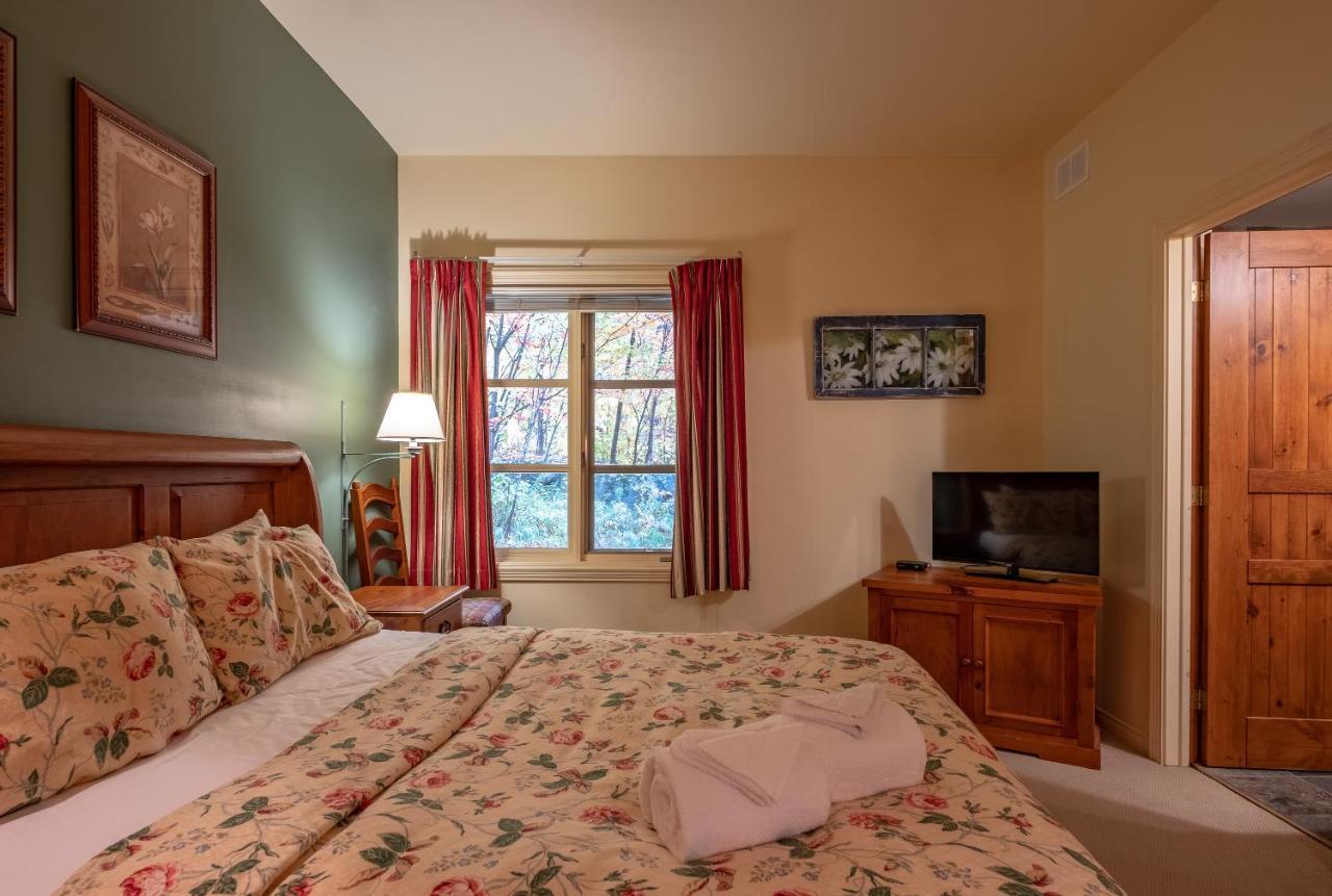 Apartament Le Plateau By Rendez-Vous Mont-Tremblant Zewnętrze zdjęcie