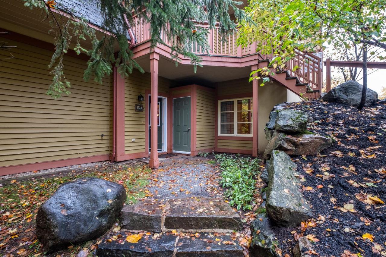 Apartament Le Plateau By Rendez-Vous Mont-Tremblant Zewnętrze zdjęcie