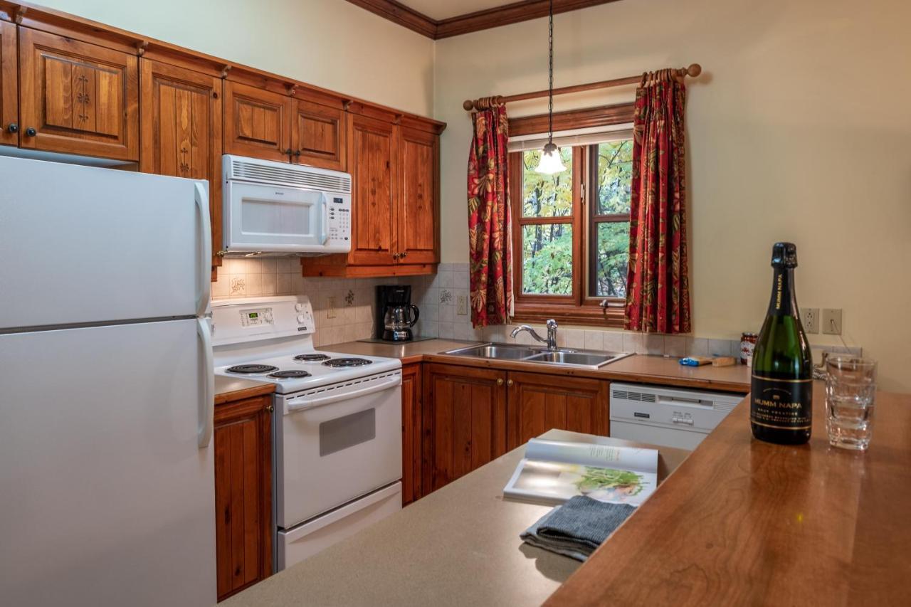 Apartament Le Plateau By Rendez-Vous Mont-Tremblant Zewnętrze zdjęcie