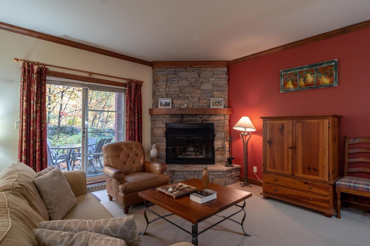 Apartament Le Plateau By Rendez-Vous Mont-Tremblant Zewnętrze zdjęcie