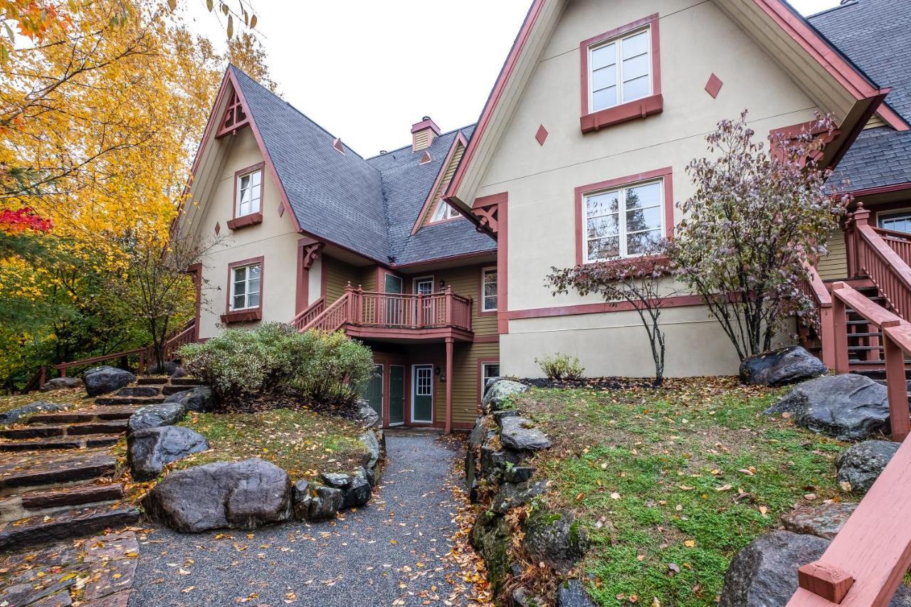 Apartament Le Plateau By Rendez-Vous Mont-Tremblant Zewnętrze zdjęcie
