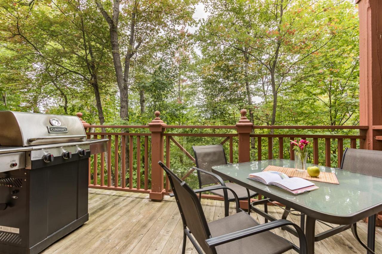 Apartament Le Plateau By Rendez-Vous Mont-Tremblant Zewnętrze zdjęcie