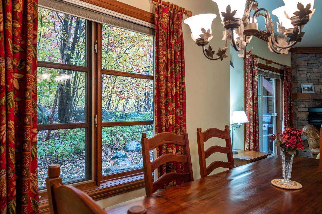 Apartament Le Plateau By Rendez-Vous Mont-Tremblant Zewnętrze zdjęcie