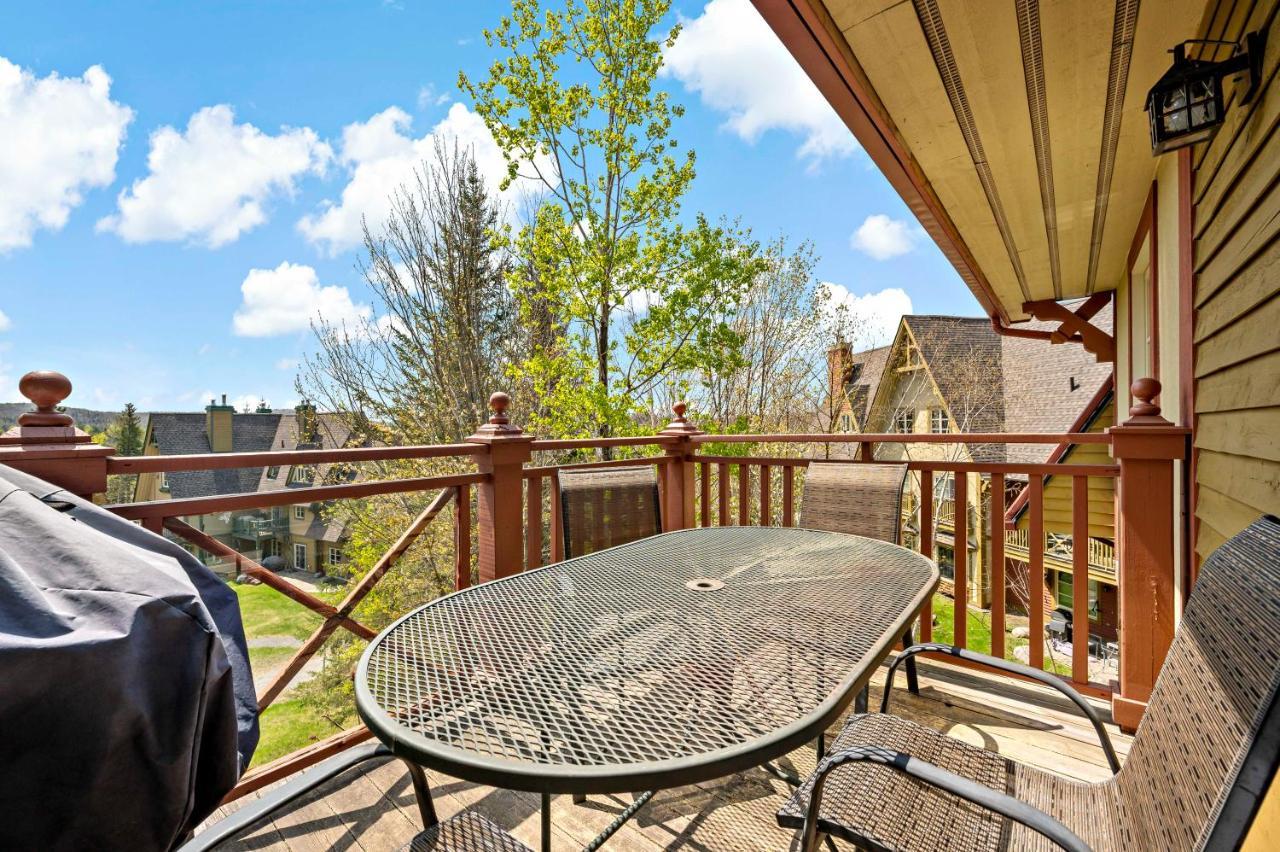 Apartament Le Plateau By Rendez-Vous Mont-Tremblant Zewnętrze zdjęcie