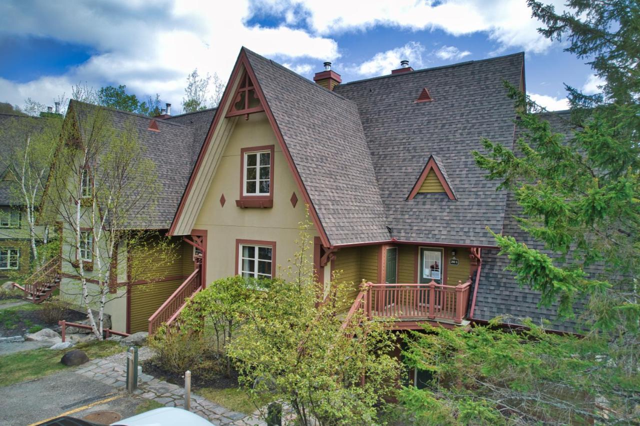 Apartament Le Plateau By Rendez-Vous Mont-Tremblant Zewnętrze zdjęcie