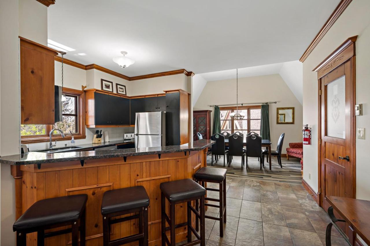 Apartament Le Plateau By Rendez-Vous Mont-Tremblant Zewnętrze zdjęcie