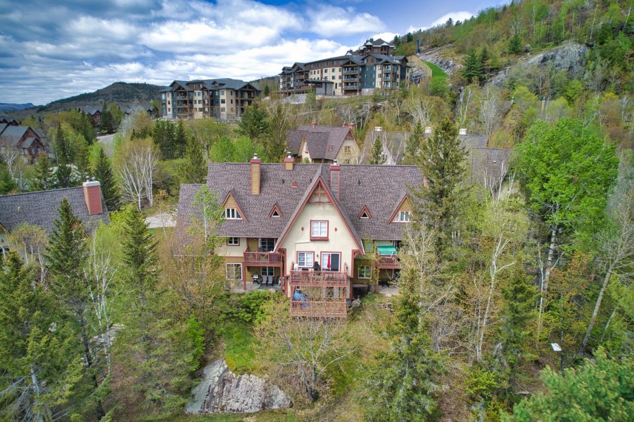 Apartament Le Plateau By Rendez-Vous Mont-Tremblant Zewnętrze zdjęcie
