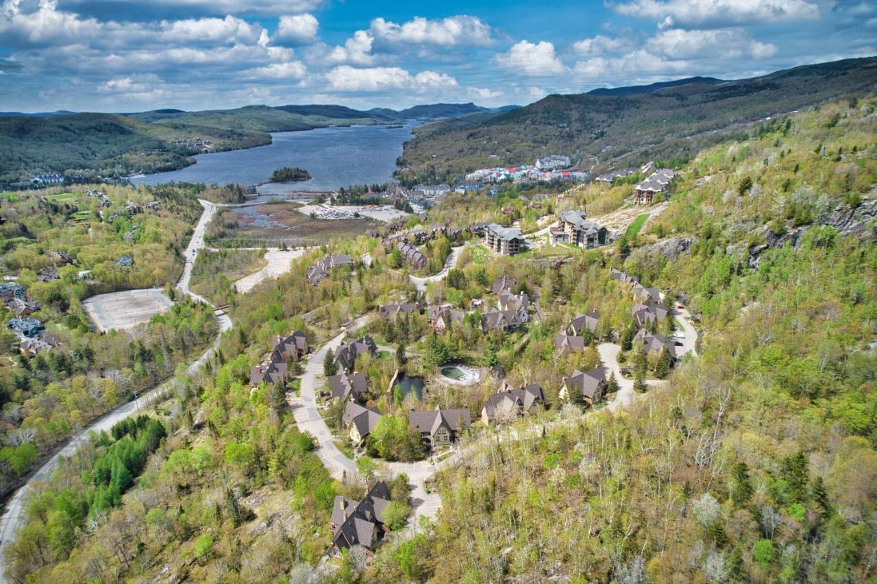 Apartament Le Plateau By Rendez-Vous Mont-Tremblant Zewnętrze zdjęcie