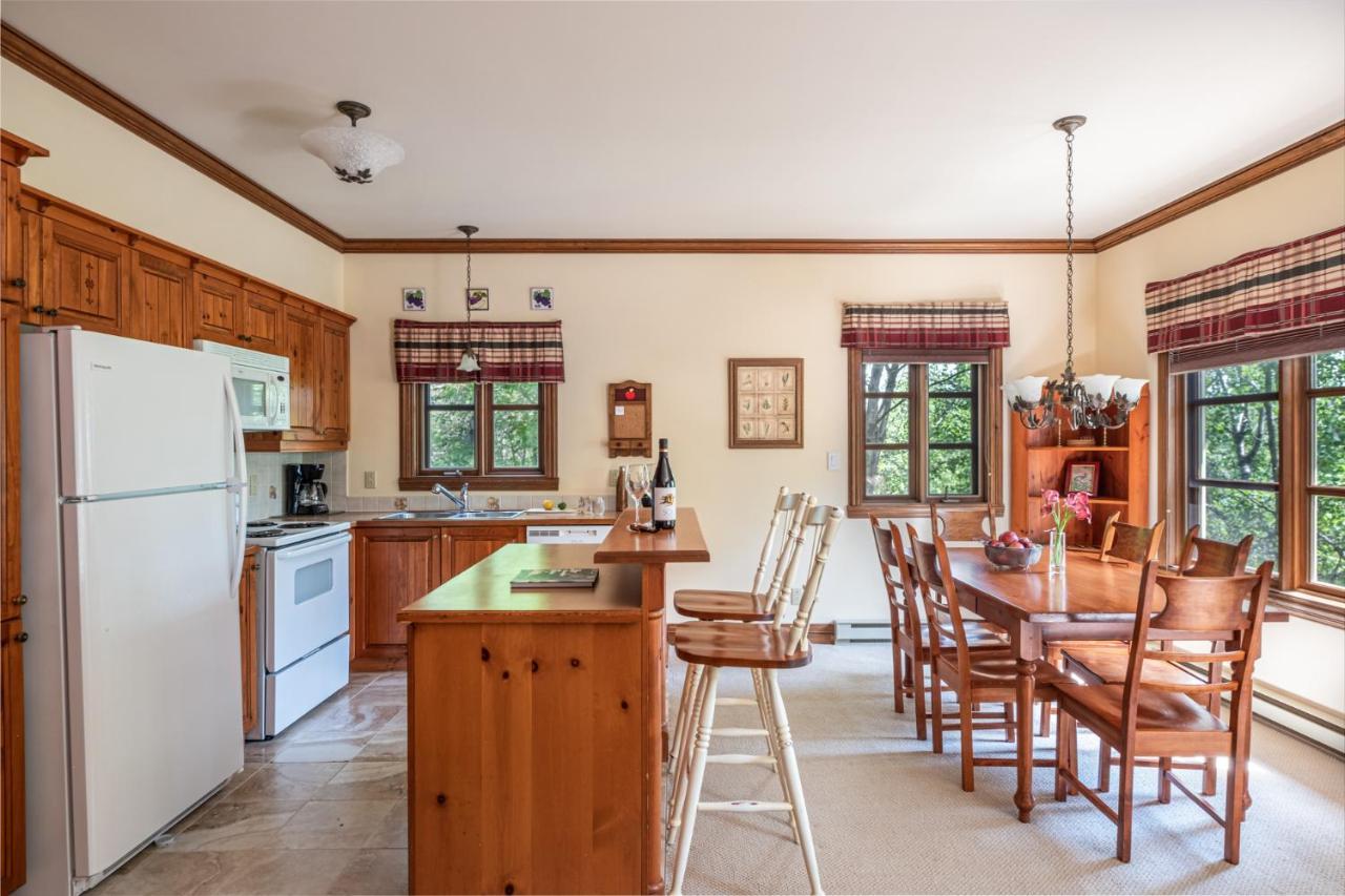 Apartament Le Plateau By Rendez-Vous Mont-Tremblant Zewnętrze zdjęcie