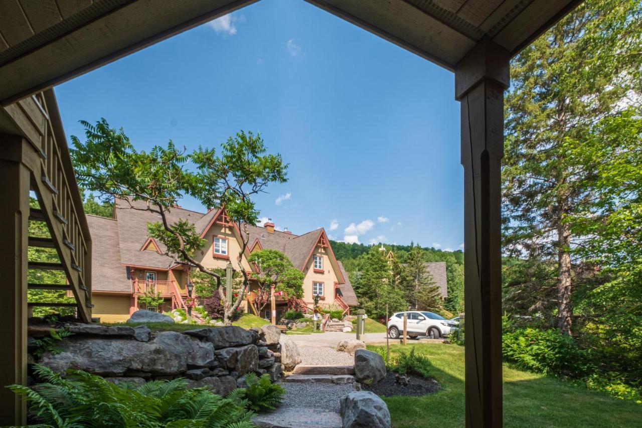Apartament Le Plateau By Rendez-Vous Mont-Tremblant Zewnętrze zdjęcie