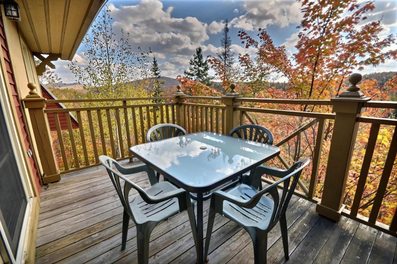 Apartament Le Plateau By Rendez-Vous Mont-Tremblant Zewnętrze zdjęcie