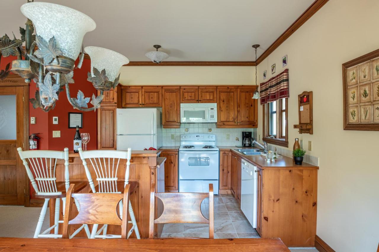 Apartament Le Plateau By Rendez-Vous Mont-Tremblant Zewnętrze zdjęcie
