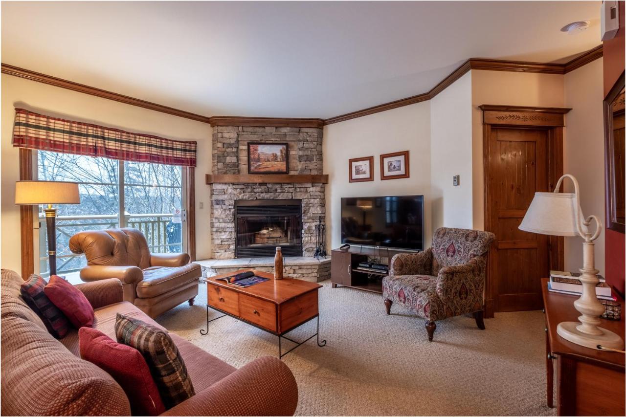 Apartament Le Plateau By Rendez-Vous Mont-Tremblant Zewnętrze zdjęcie