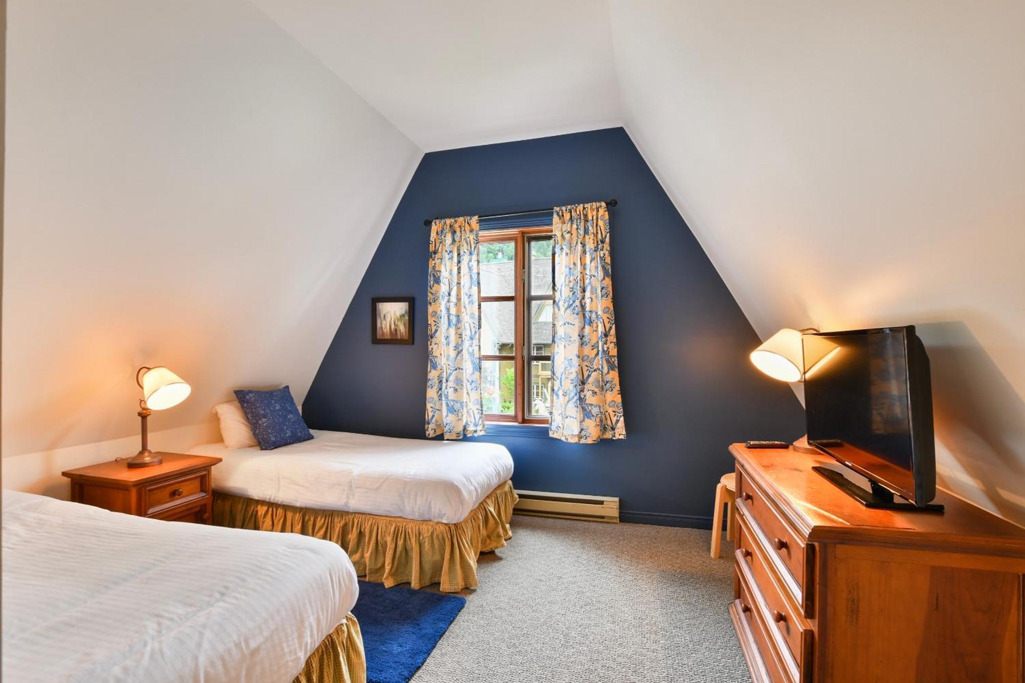 Apartament Le Plateau By Rendez-Vous Mont-Tremblant Zewnętrze zdjęcie