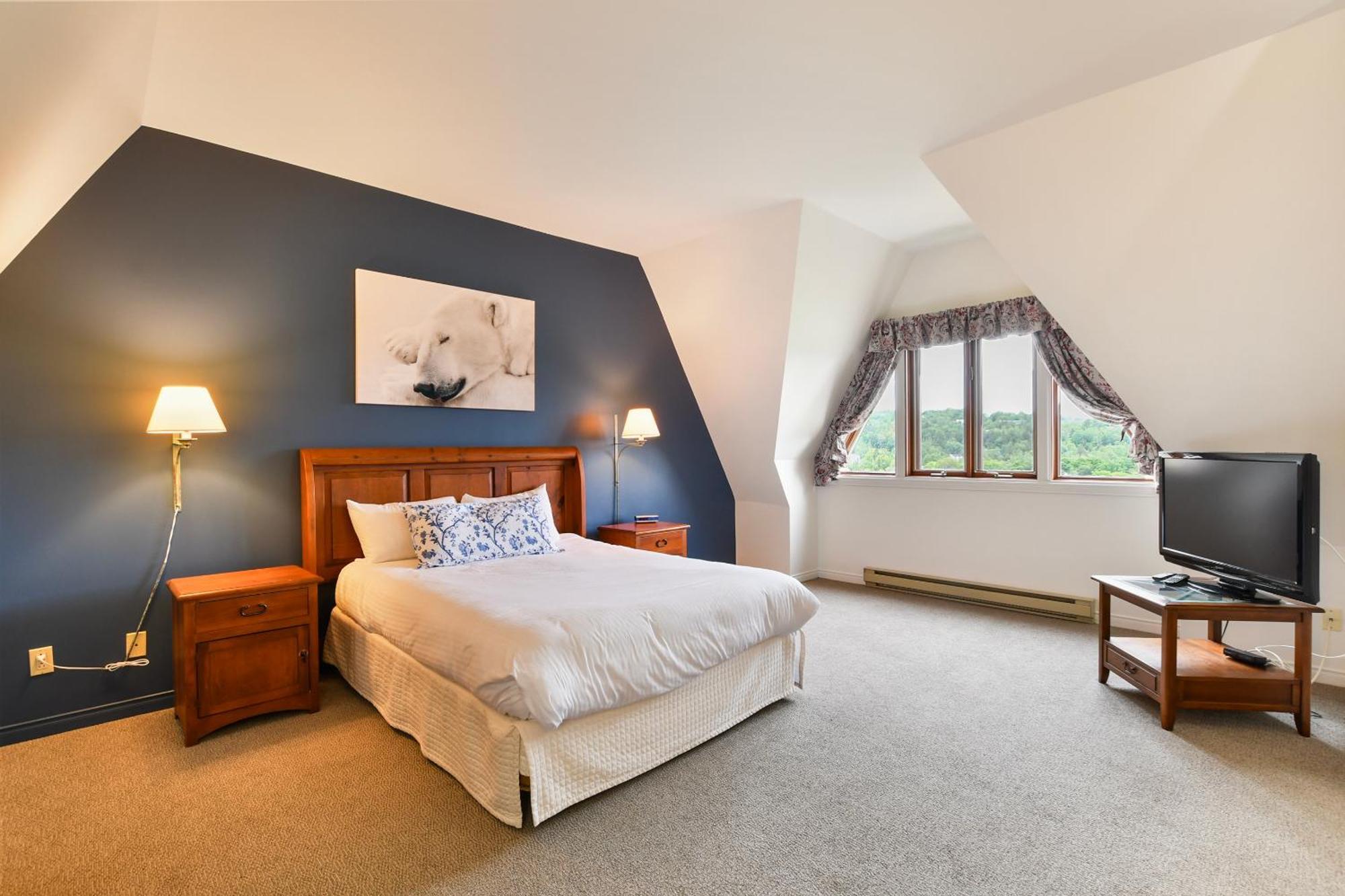 Apartament Le Plateau By Rendez-Vous Mont-Tremblant Zewnętrze zdjęcie