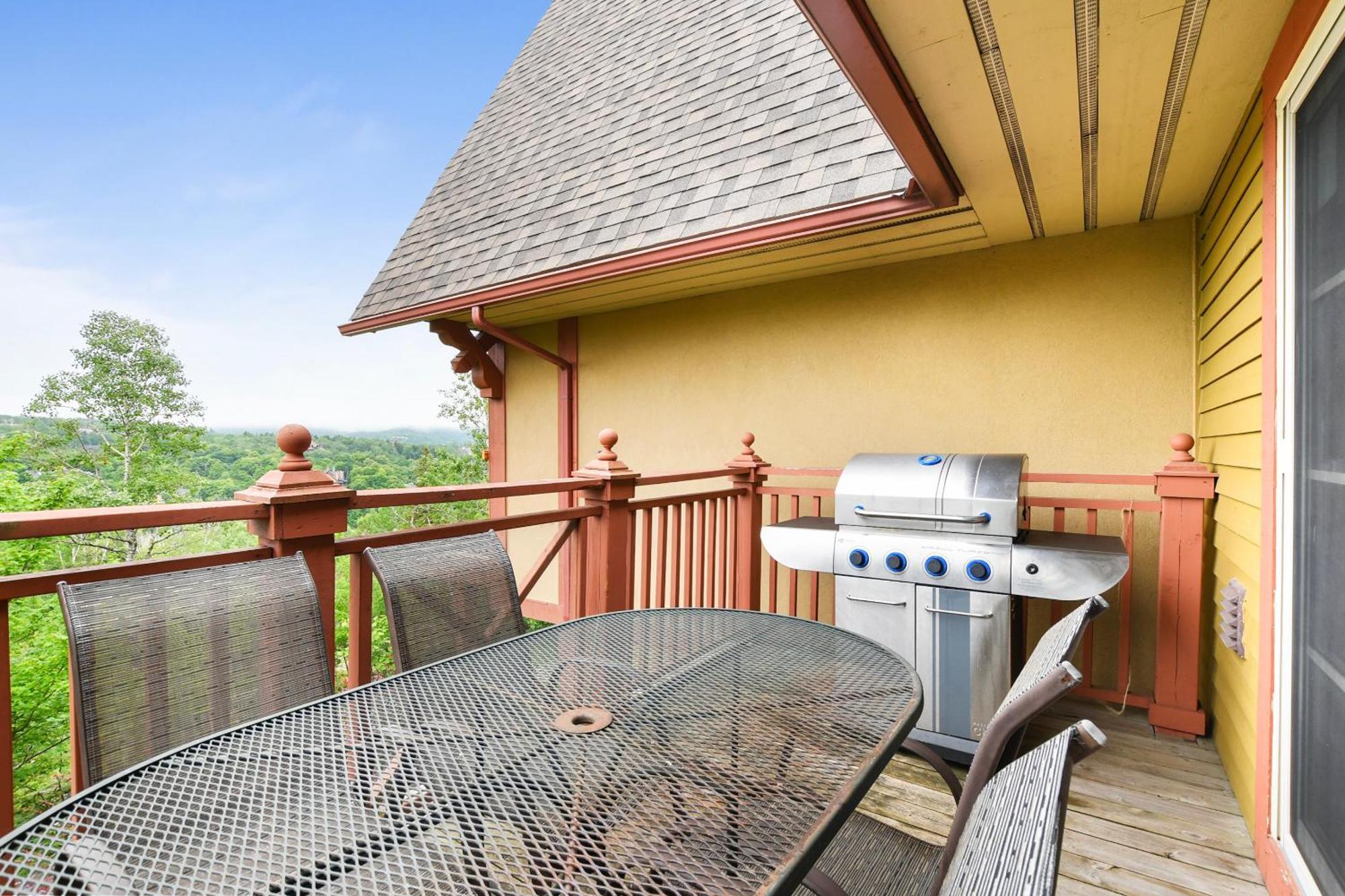 Apartament Le Plateau By Rendez-Vous Mont-Tremblant Zewnętrze zdjęcie