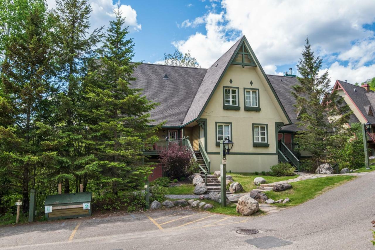 Apartament Le Plateau By Rendez-Vous Mont-Tremblant Zewnętrze zdjęcie